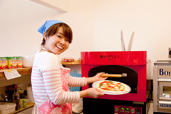 学んだことを実践できる場もご用意