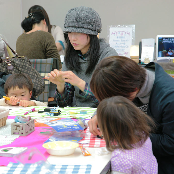 エネルギーのことをもっと知って子どもたちに今よりもっといい環境を残したい！