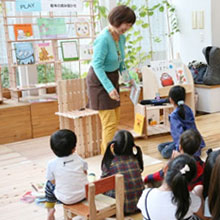 日本の森を応援する人みんなで作るイベント 森のママまつり