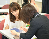 先日開催された相談会の様子