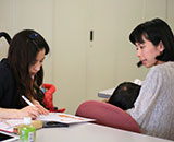 先日開催された相談会の様子